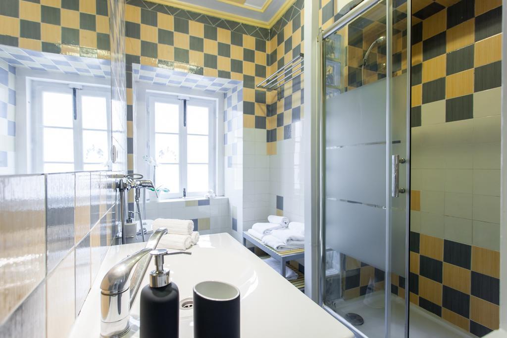 Apartament Bairro Alto Lusitania Dream Lizbona Zewnętrze zdjęcie